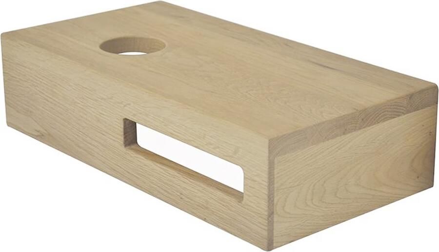 Sanifun Hak planchet 40 x 21 x 10 links tbv opzetfontein 20 cm. - Foto 4