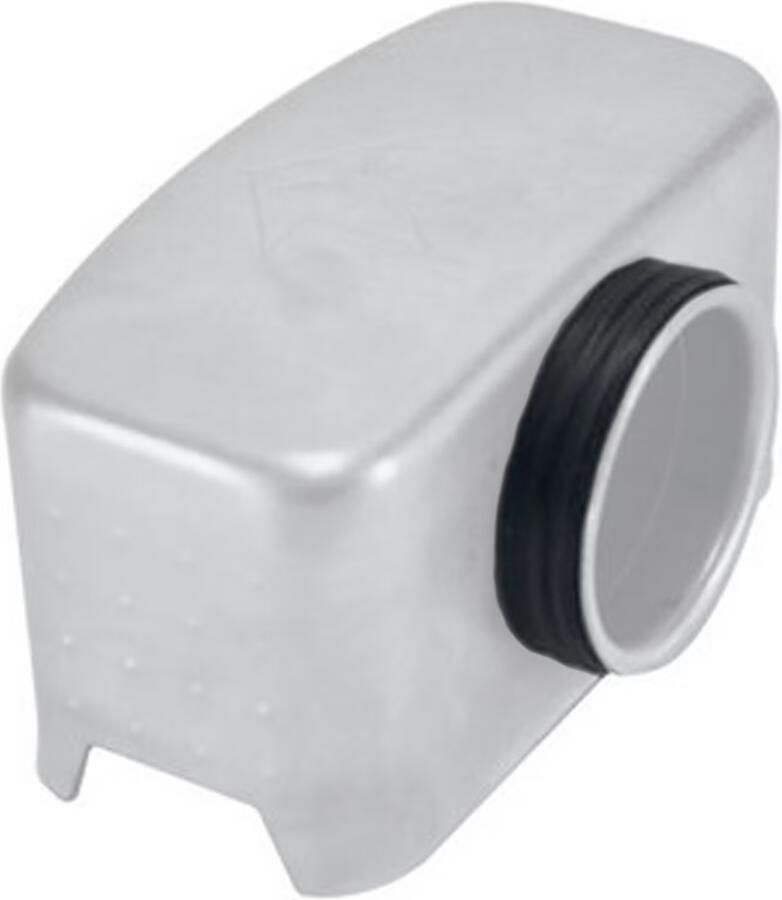 Wiesbaden Rubber afsluit ring 32x7 mm voor RVS sifon douchegoot