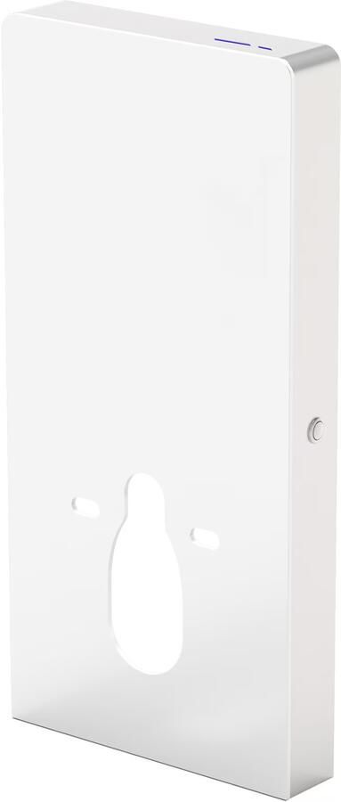 Wiesbaden Sensor voorzet reservoir wit glas - Foto 3