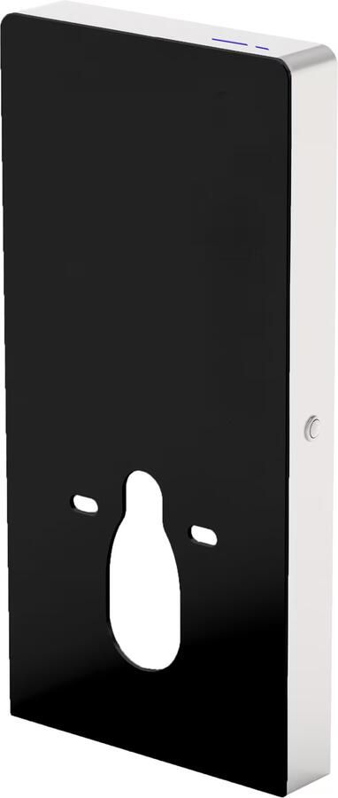 Wiesbaden Sensor voorzet reservoir zwart glas - Foto 3