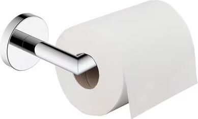 Wiesbaden Toiletrol houder Alonzo | Wandmontage | Messing | Chroom - Foto 2