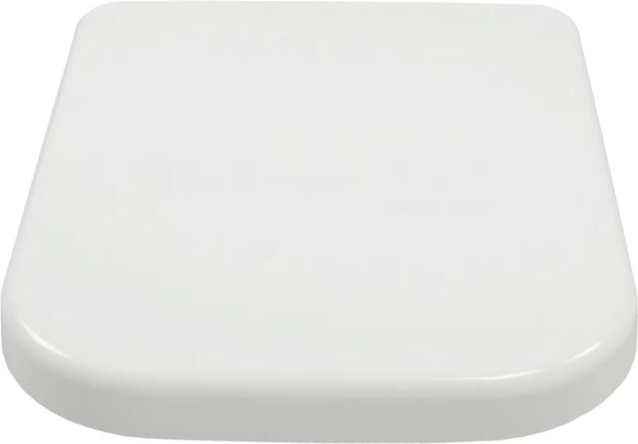 Wiesbaden Toiletzitting Venti | Sofclose met quick-release | Duroplast | Wit glans - Foto 3