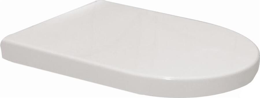 Wiesbaden Toiletzitting Vesta Junior | Sofclose met quick-release | Duroplast | Wit glans - Foto 3