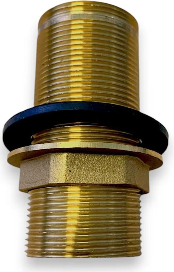 Wiesbaden Keukenkraan Verlengde Aansluitbuis 7 cm t.b.v. Casma Tarma Serie - Foto 2