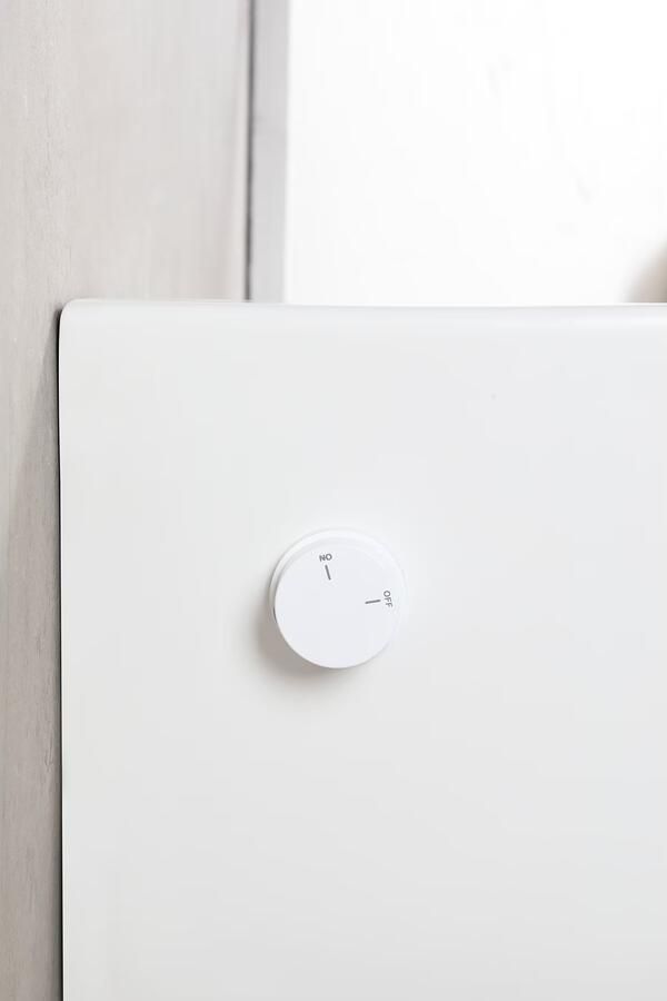 Wiesbaden Wandcloset Vesta | 52 cm | Rimless | Bidet functie-koud water | Excl.Toiletzitting | Keramiek | Mat wit - Foto 3