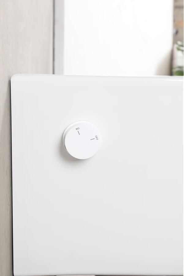 Wiesbaden Wandcloset Vesta | 52 cm | Rimless | Bidet functie-koud water | Excl.Toiletzitting | Keramiek | Glans wit - Foto 3