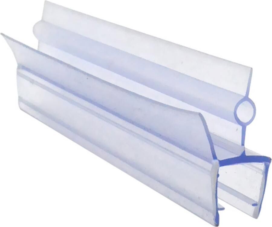 Xellanz rubber strip 8mm(1 st.)voor onderzijde deur 20.3840 en 20.3845 20.6018 - Foto 2