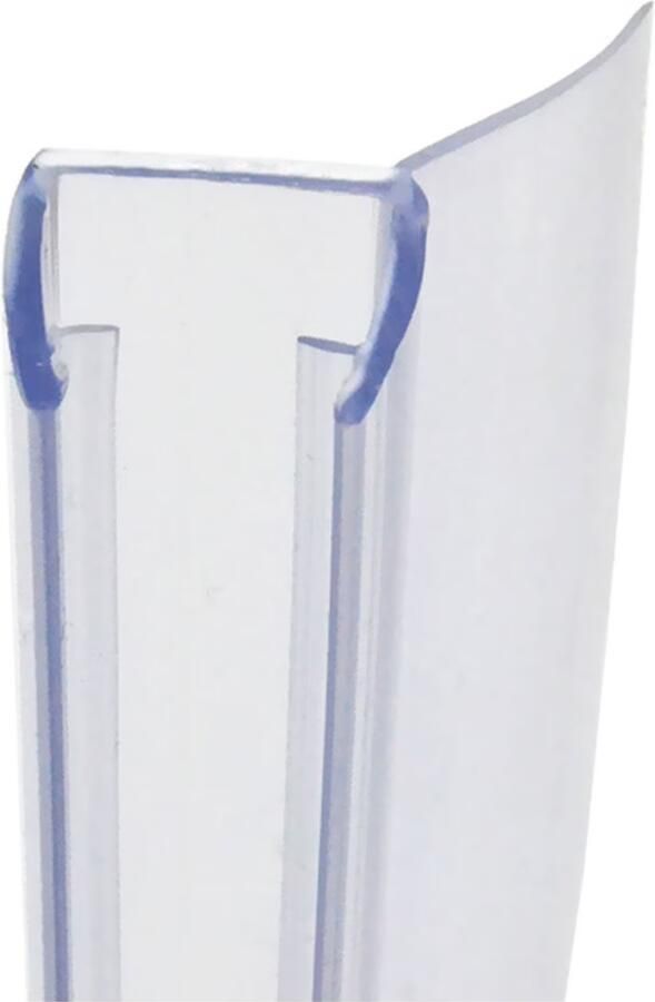 Xellanz Wiesbaden rubberen strip type 2 200 x 0 8 cm transparant 20.6036