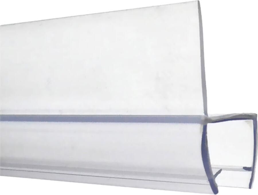 Xellanz Wiesbaden rubberen strip type 1 200 x 0 8 cm transparant 20.6045