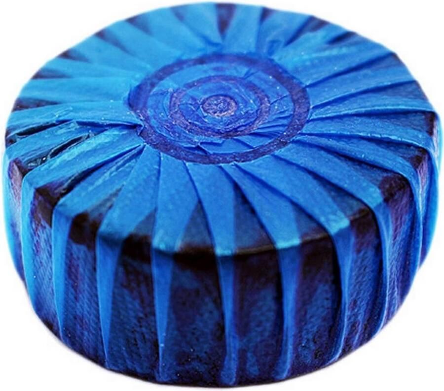 Wiesbaden set à 12 stuks toiletblokjes blauw voor Geberit-toiletblokhouder - Foto 3