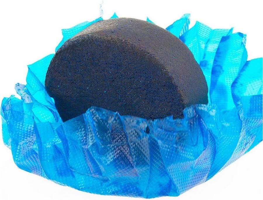 Wiesbaden set à 12 stuks toiletblokjes blauw voor Geberit-toiletblokhouder - Foto 2