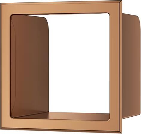 Xellanz Toiletrolhouder set Rocko | Zonderklep | Met reserverolhouder | Geborsteld brons koper PVD