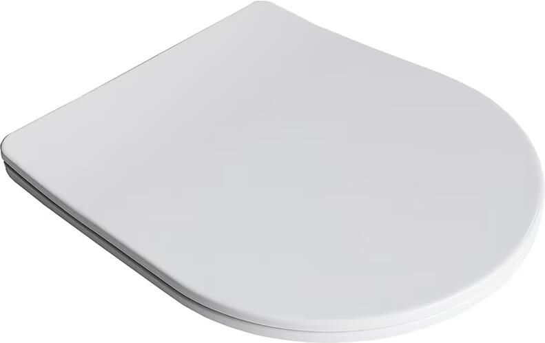 Xellanz Toiletzitting Nibiru | Sofclose met quick-release | Duroplast | Wit - Foto 2