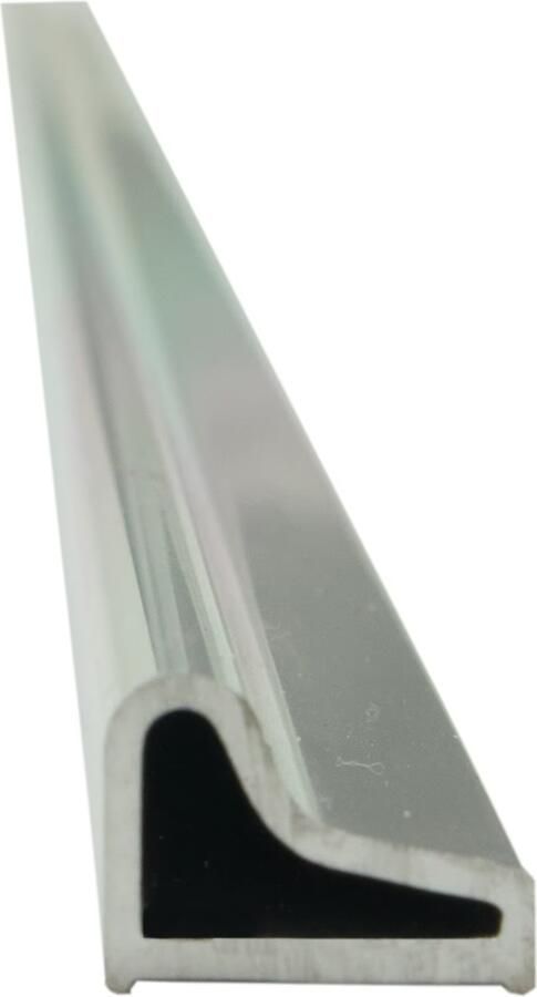 Xellanz universeel inkortbaar bodemstrip waterkering chroom lengte circa 89 cm - Foto 2