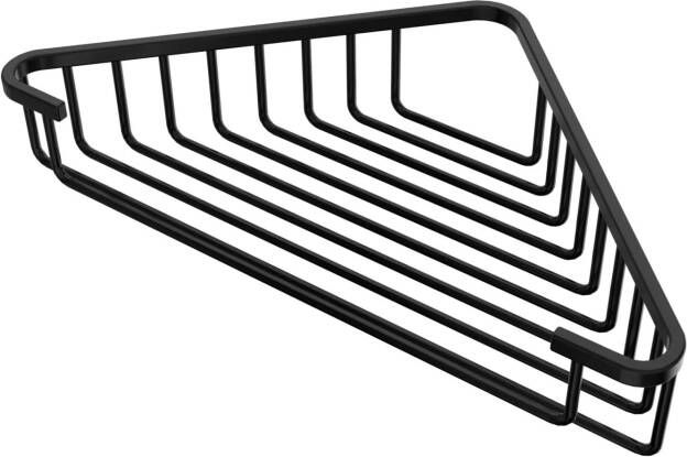 Xenz Douchemand Duero | 27.5 cm | Hoek | Ebony (zwart mat)