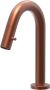 Xenz Duero Plus fonteinkraan 11 cm opbouw rond oud koper - Thumbnail 1