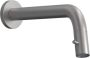 Xenz Duero Plus wandfonteinkraan 18 cm inbouw inkortbaar rvs look - Thumbnail 1