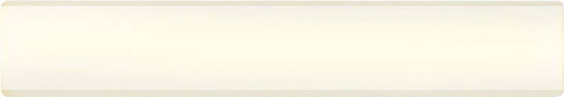 Xenz Gootcover | T.b.v Easy Tray douchevloer 100 cm | 90x14 cm | Edelweiss - Foto 2