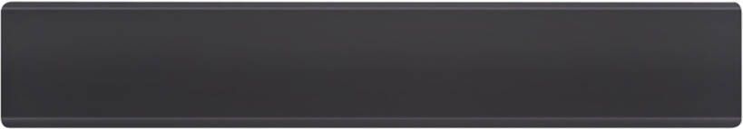 Xenz Gootcover | T.b.v Easy Tray douchevloer 90 cm | 80x14 cm | Zwart mat - Foto 3