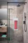 Xenz Feel Good Shower M infrarood inbouw 68x20 cm wit - Thumbnail 1