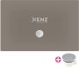 Xenz Flat douchevloer 150x90x4cm rechthoek Acryl Klei 6915-07 - Thumbnail 2