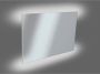 Xenz Badkamerspiegel Garda 100x70cm met Ledverlichting Boven- en Onderzijde en Spiegelverwarming - Thumbnail 2