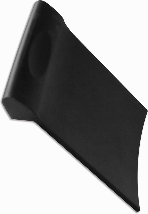 Xenz Badkussen Prestige 37x30cm zwart - Foto 4