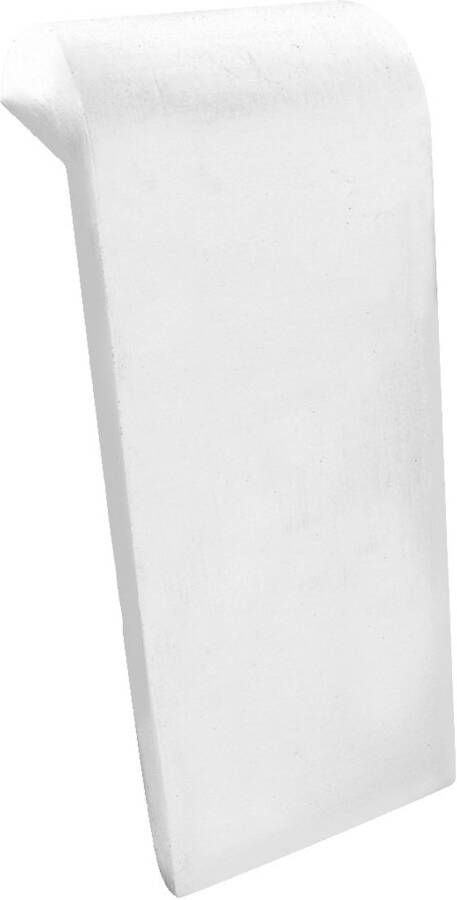 MegaBath Badkussen Society 145 Wit Of Zwart Wit - Foto 5