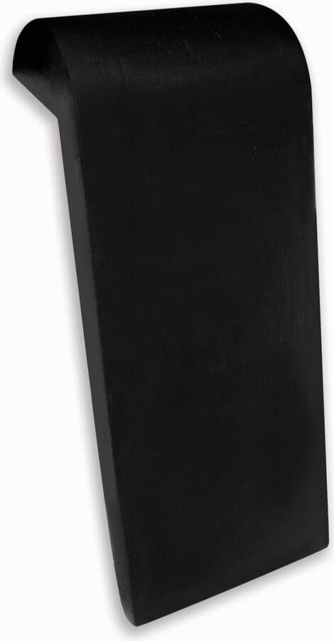 Xenz Badkussen Society 145 60x24cm zwart - Foto 5