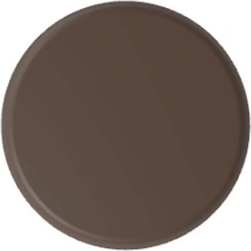 Xenz Afvoerplug Rosa | 5 4" | Click waste | Keramiek | Rond | Coffee