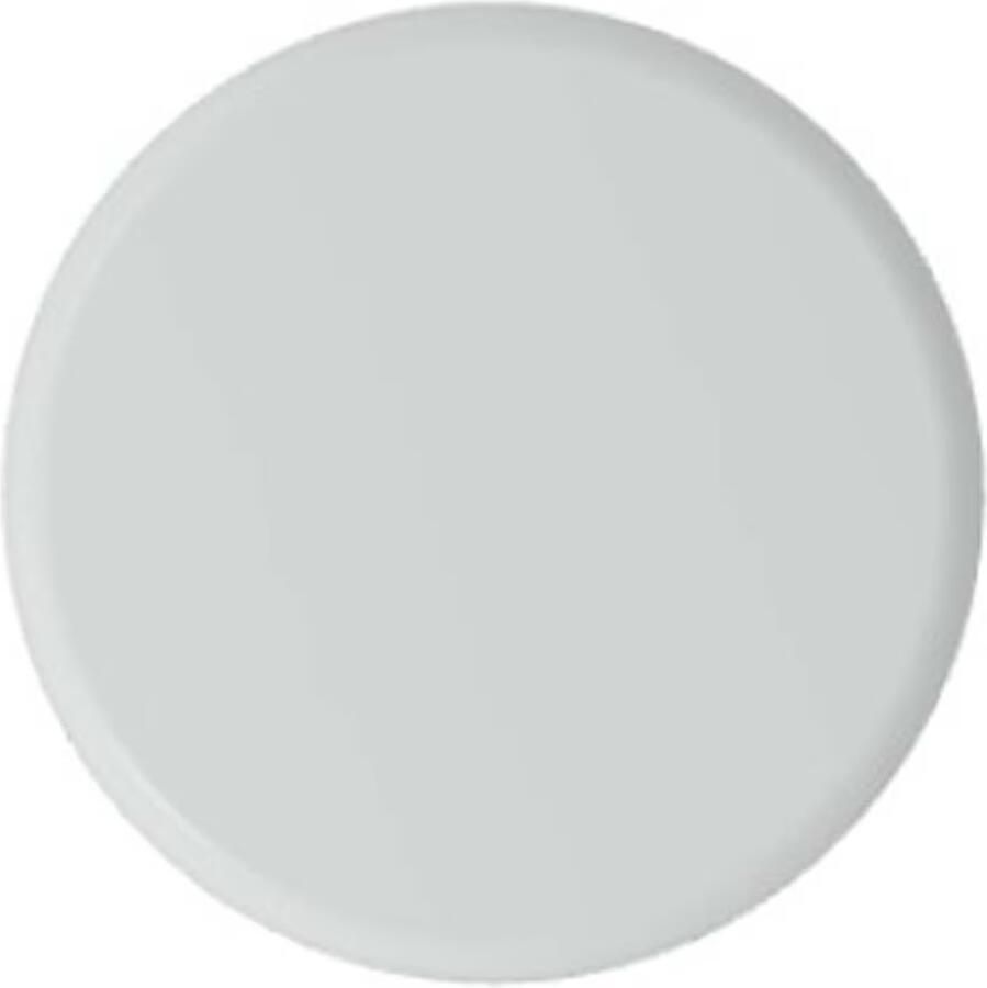 Xenz Afvoerplug Rosa | 5 4" | Click waste | Keramiek | Rond | Wit