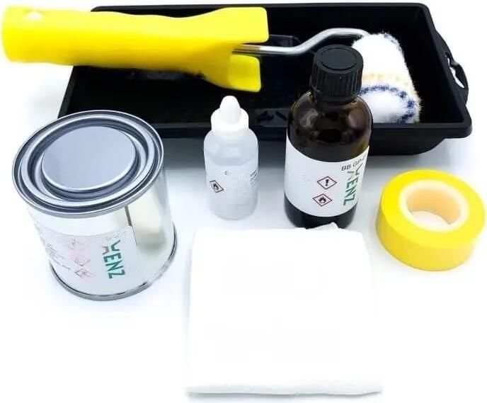 Xenz betergrip antiSlip veiligheidscoating - Foto 2