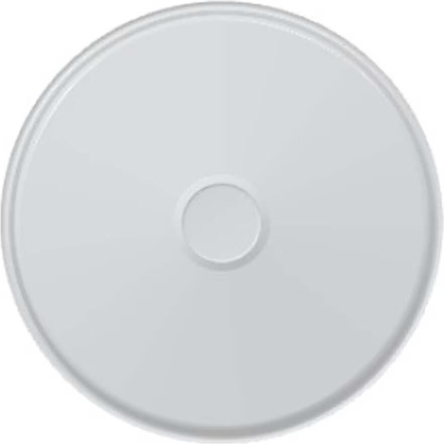 Xenz Coco waskom rond 40 cm keramiek wit glans