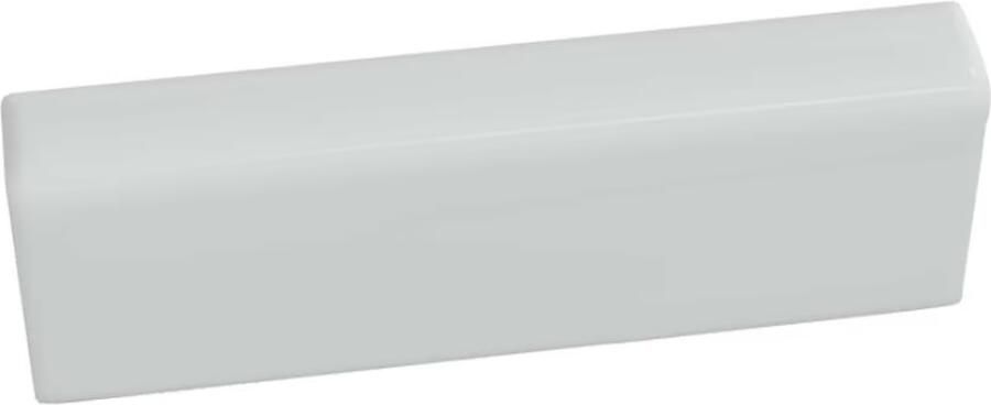 MegaBath Badkussen Comfort Wit Of Zwart Wit - Foto 4