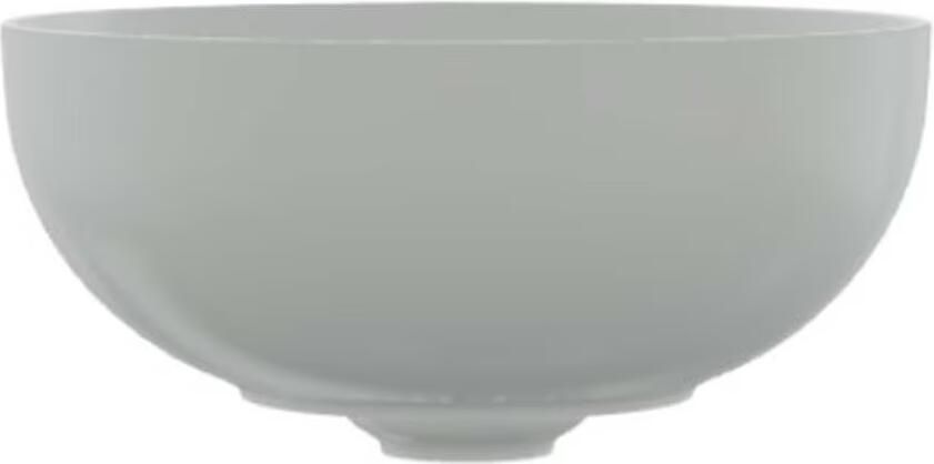 Xenz George waskom rond 37 cm keramiek wit mat - Foto 3