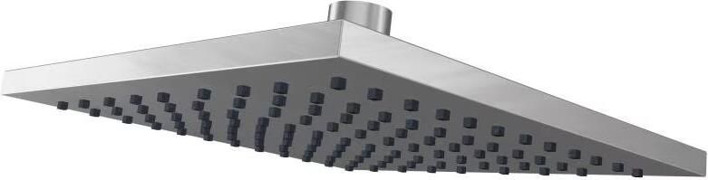 Xenz Basic Regendouche vierkant 200x200mm ABS chroom 7501-51 - Foto 2