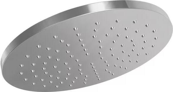 Xenz Basic Regendouche messing Ø25cm chroom 7586-51 - Foto 2