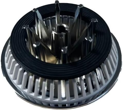 Xenz kunststof haarvanger voor onderaanzuig whirlpool - Foto 2