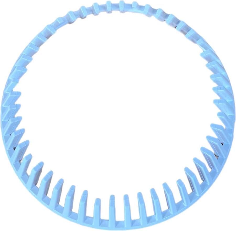 Xenz kunststof haarvanger voor onderaanzuig whirlpool