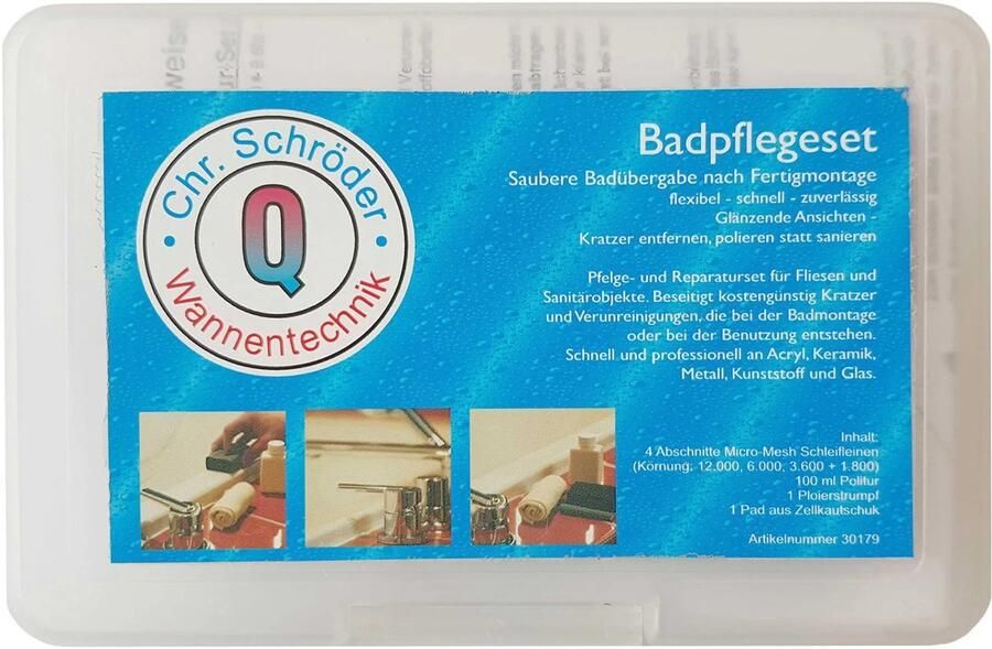 Xenz polijstsetje compleet met polijstpasta en poetsdoek - Foto 2