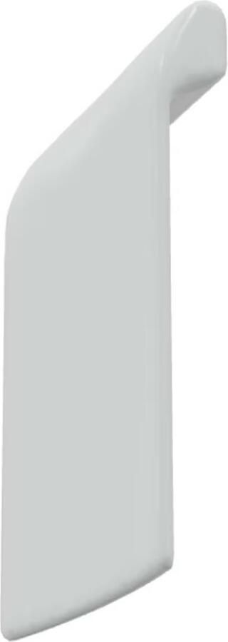 MegaBath Badkussen Prestige Wit Of Zwart Wit - Foto 3