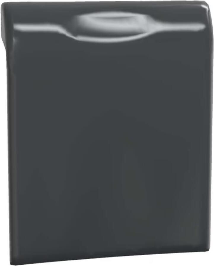 Xenz Badkussen Prestige 37x30cm zwart - Foto 2