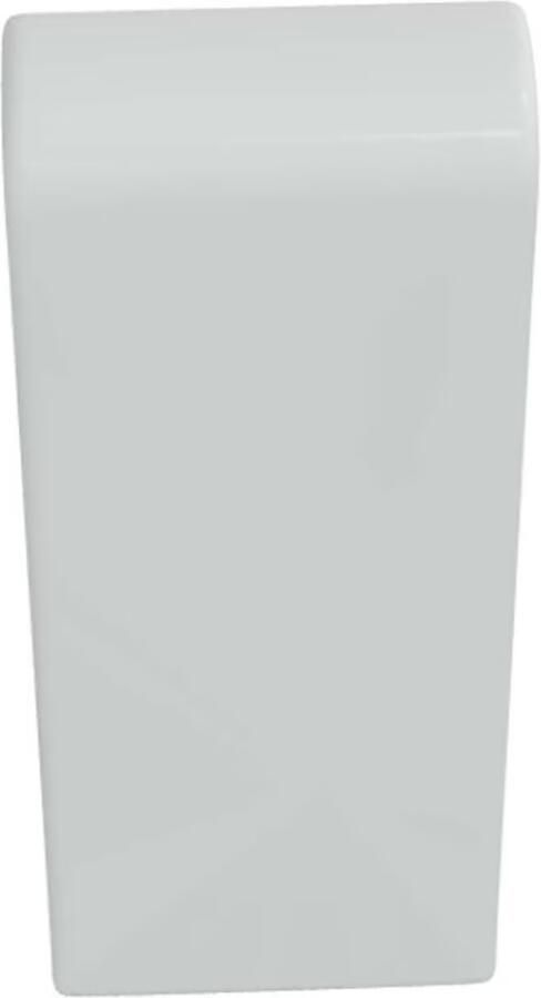 MegaBath Badkussen Society 145 Wit Of Zwart Wit - Foto 3