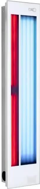 Xenz Feel Good Shower Infrarood Ultraviolet Inbouw 180 cm Wit - Foto 5