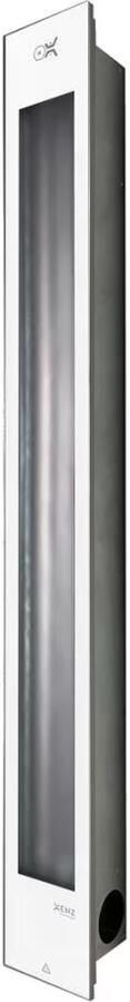 Xiomara Feel Good Shower IR-XL infrarood inbouw 185x20.7 cm wit - Foto 1