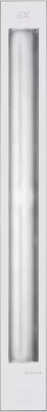 Xiomara Feel Good Shower IR-XL infrarood inbouw 185x20.7 cm wit - Foto 3