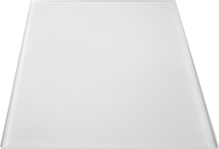Xiomara Feel Good ventilatierooster glas 2 stuks vierkant 15x15 cm grijs - Foto 3