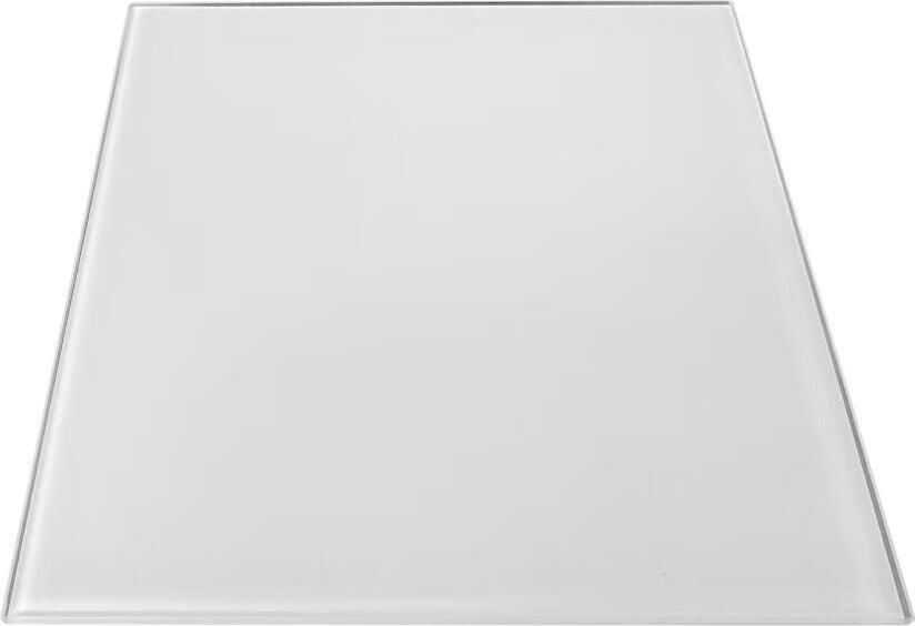 Xiomara Feel Good ventilatierooster glas 2 stuks vierkant 15x15 cm wit - Foto 3