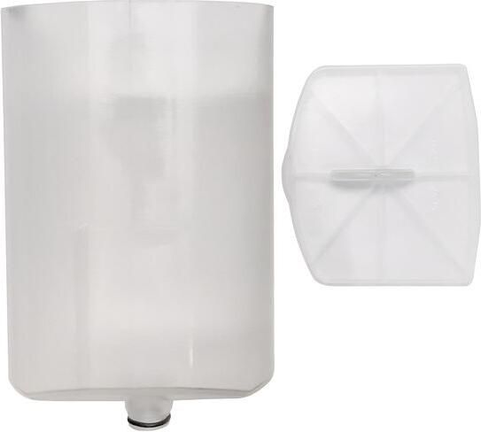 All Care Navulfles 900ml tbv Plastiqline Qbic-line Wings zeepdispensers