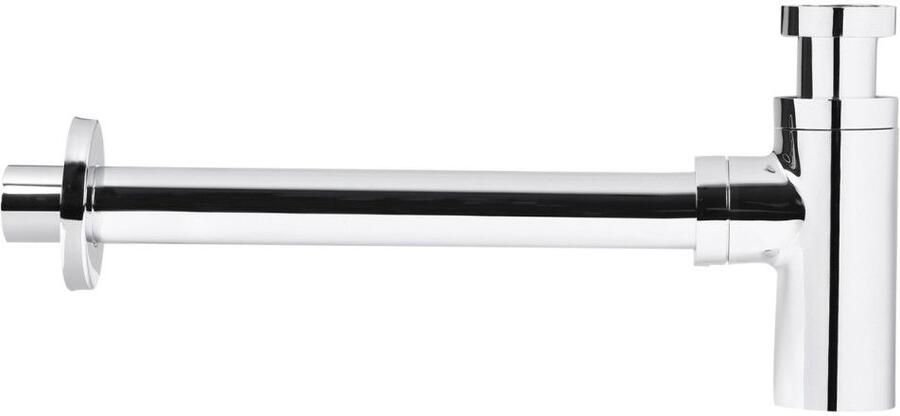Differnz Sifon Wastafel design chroom 30.415.60